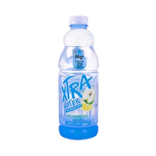 Xtra Water Apple Lemon Flavored 1L