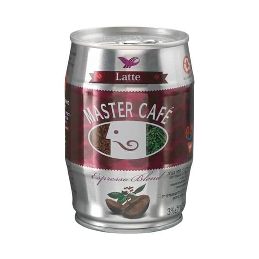 Master Cafe Latte 240ml