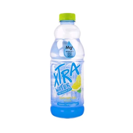 Xtra Water Lemon Mint Flavored 1L