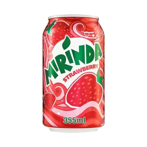 Mirinda Strawberry 330ml
