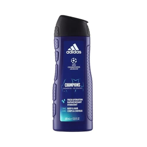 Adidas Champions League Shower Gel 400ml