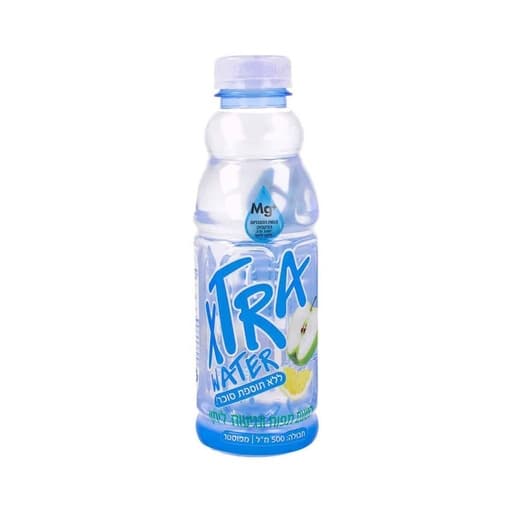 Xtra Water Apple Lemon Flavored 500ml