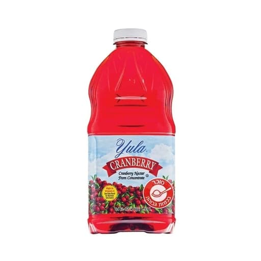 Yula Cranberry Juice 1.89ml