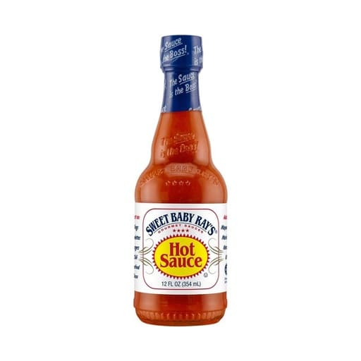 Sweet Baby Ray’s Hot Sauce 354ml