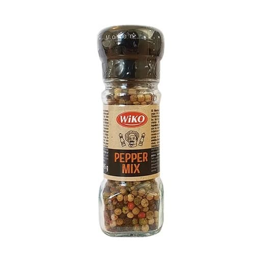 Wiko Pepper Mix With Grinder 50g
