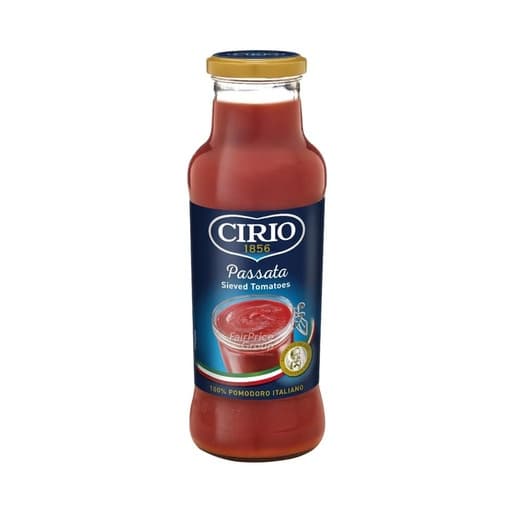 Cirio Passata Tomato Sauce 700g