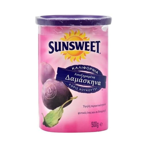 Sunsweet Dried Pitted Prunes 500g