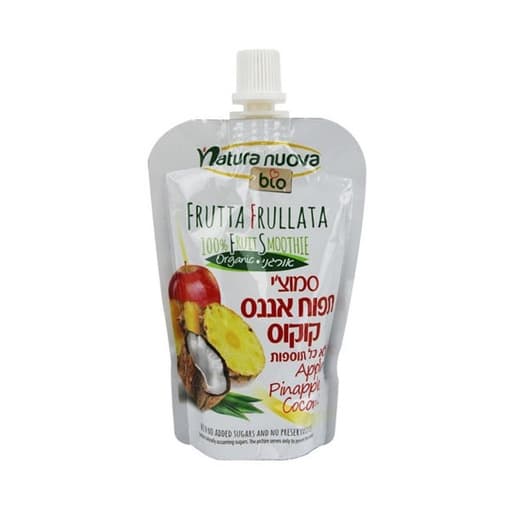 NATURA NUOVA APPLE PINA.COCONUT 100ml