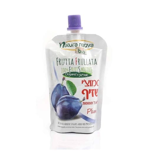 NATURA NUOVA PLUM 100G