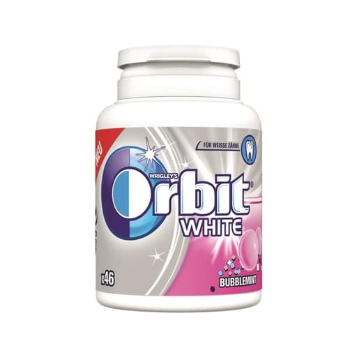 Orbit Bubblemint 64g