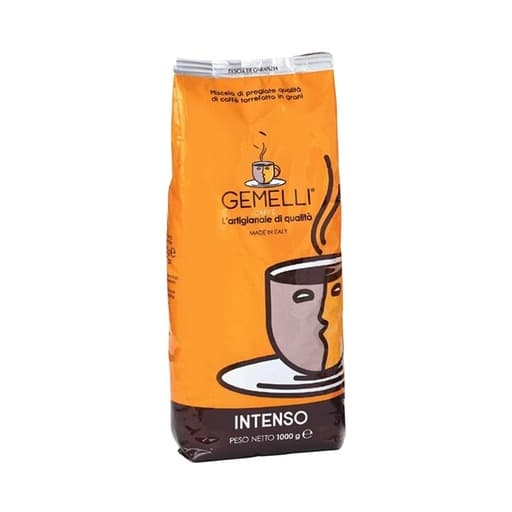 Gemelli Espresso Coffee Beans 1kg