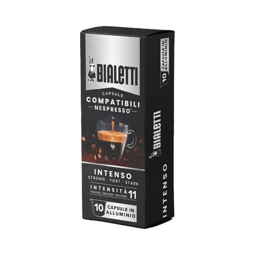 Bialetti Nespresso Intenso x10