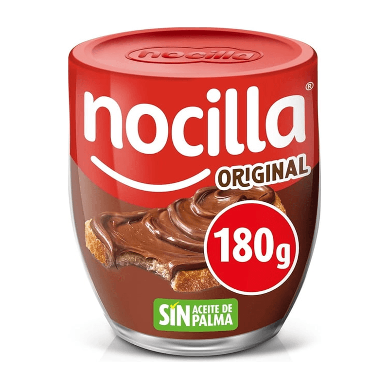 Nocilla Chocolate Hazelnut Spread 180g