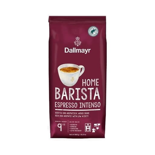 Dallmayr Barista Espresso Intenso Beans 1kg