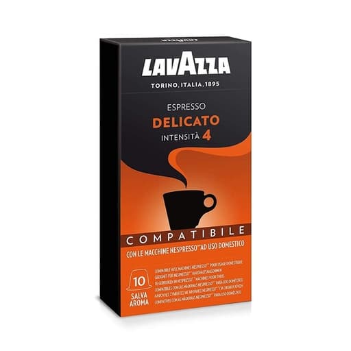 Lavazza Nespresso Delicato x10