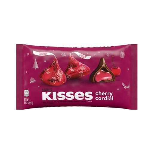 Hershey’s Kisses Cherry Cordial 255g