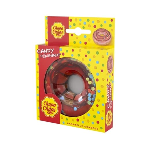 Chupa Chups Candy Doughnut 130g