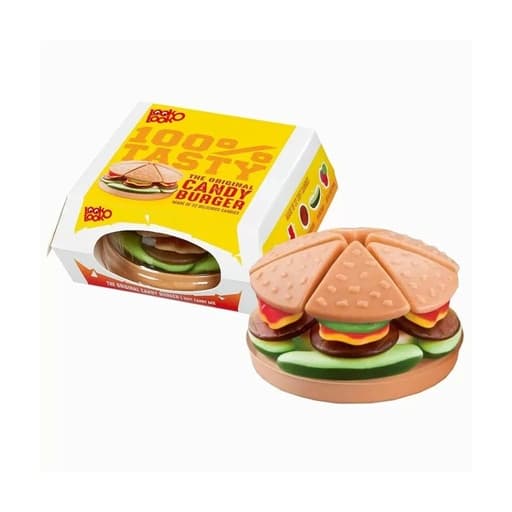 Chupa Chups Candy Burger 130g