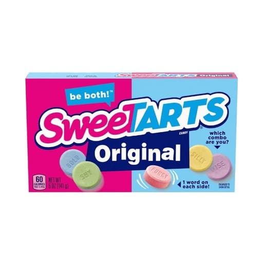 SweeTarts Original Theater Candy 141g