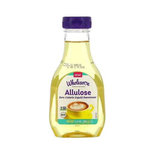 Wholesome Allulose Sweetener Zero Calorie 326g