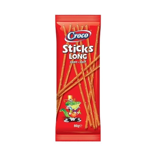 Croco Sticks Long 80g