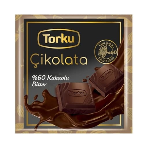 Torku 60% Dark Chocolate 65g
