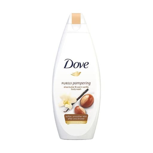 Dove Pampering Shea Butter & Vanilla 750ml
