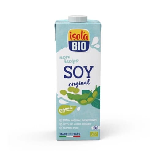 Isola Bio Soy Drink 1L