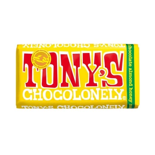 Tony’s Chocolate Almond Honey Nougat 180g