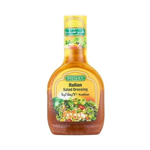 Freshly Italian Salad Dressing 473ml
