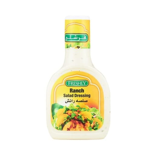 Freshly Ranch Salad Dressing 473ml