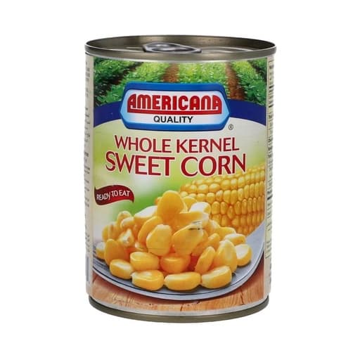 Americana Sweet Corn 400g