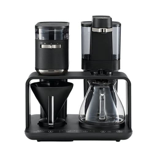 Melitta Epos Black Coffee Machine