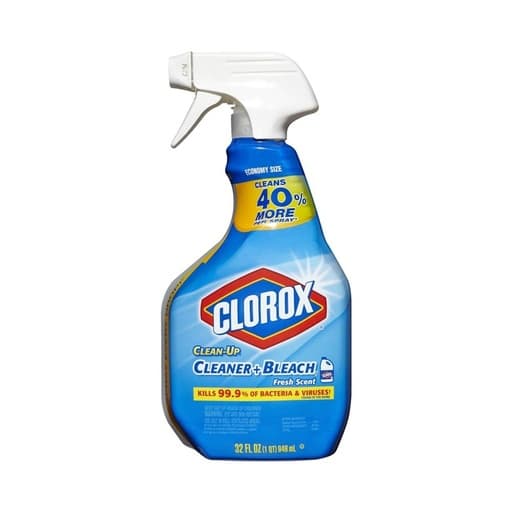 Clorox Clean Up Cleaner + Bleach 946ml