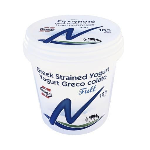 Neogal Greek Yogurt 10% 400g