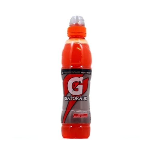 Gatorade Boisson Sport Red Orange 500ml