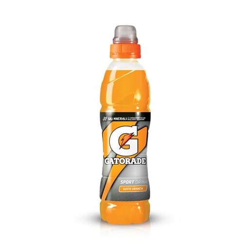 Gatorade Boisson Sport Orange 500ml