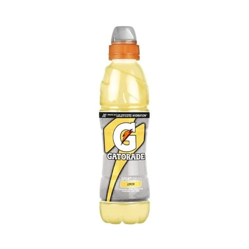 Gatorade Boisson sport Lemon 500ml