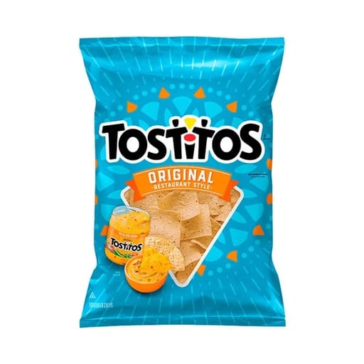 Tostitos Original Restaurant Style 283g