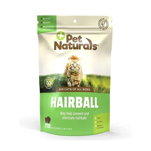 Pet Natural Hairball For Cats 45g