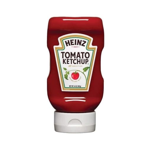 Heinz Tomato Ketchup 397g