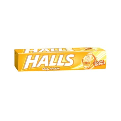 Halls Lemon & Honey 25g