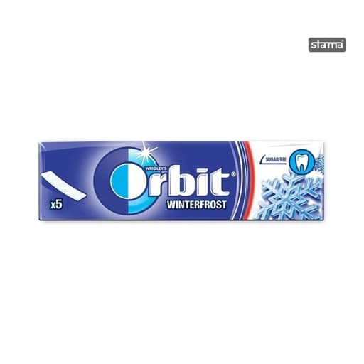 Orbit Winterfrost Gum 13g