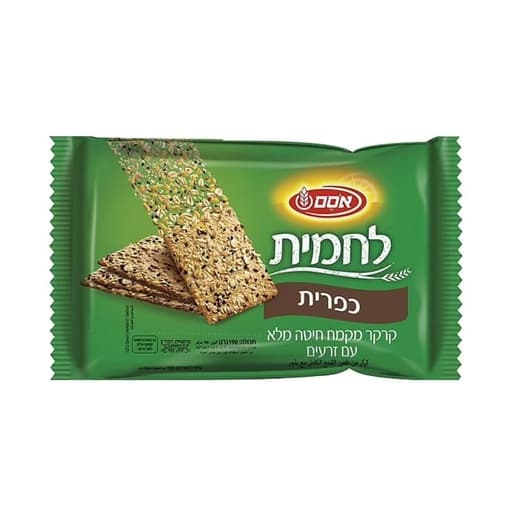 Osem Whole Grains Crackers 190g