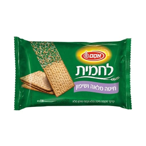 Osem Whole Wheat & Rye Cracker 230g