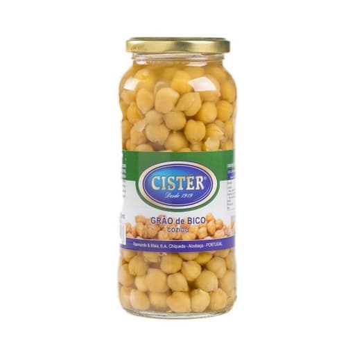 Cister Chick Peas 400g