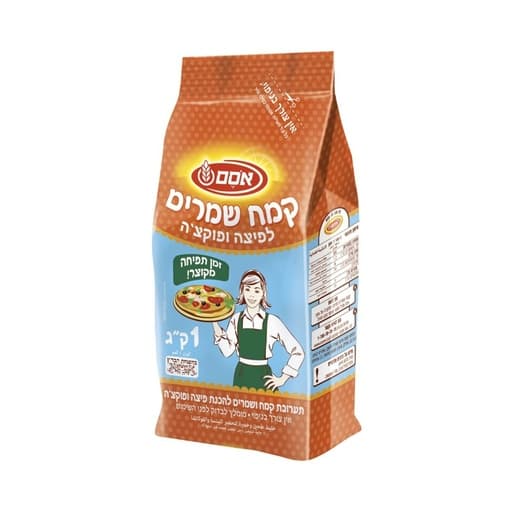 Osem Yeast Flour For Baking 1kg