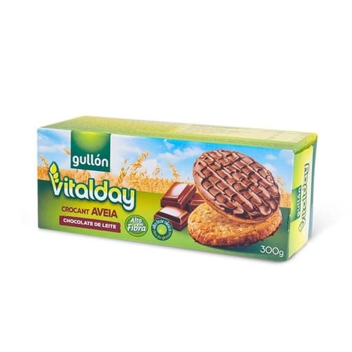 Gullon Vitalday Crocant Aveia 300g