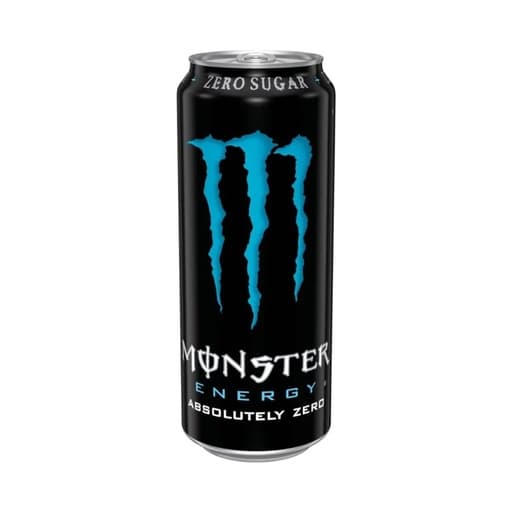 Monster Energy Absolutely Zero 500ml