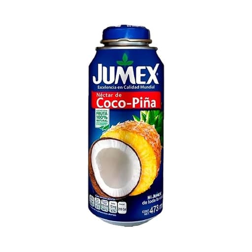 Jumex Coco-Pina Juice 473ml